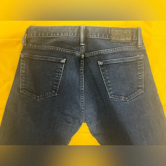 Navy Blue Polo Ralph Lauren Pants - Picture 5 of 5